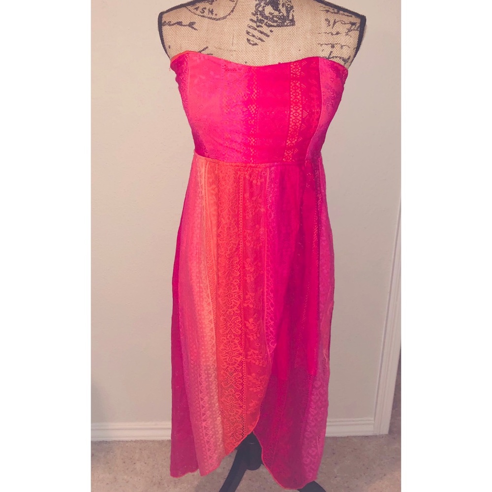 Rue 21 High low, Back out sundress